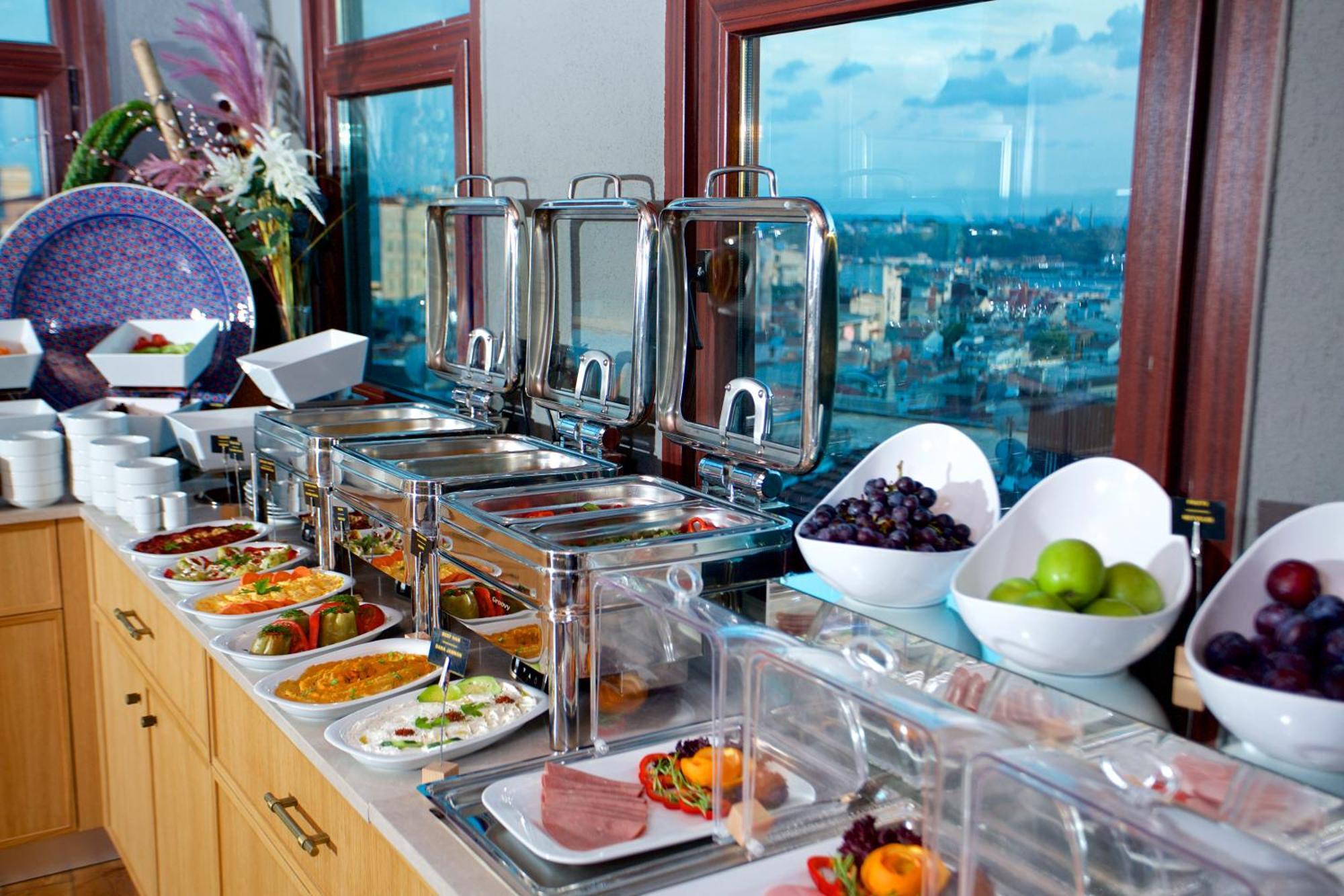 Ayramin Exclusive Hotel - Special Category Istanbul Eksteriør billede