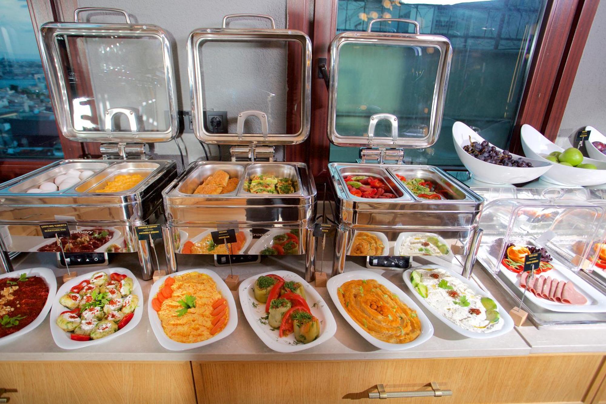 Ayramin Exclusive Hotel - Special Category Istanbul Eksteriør billede