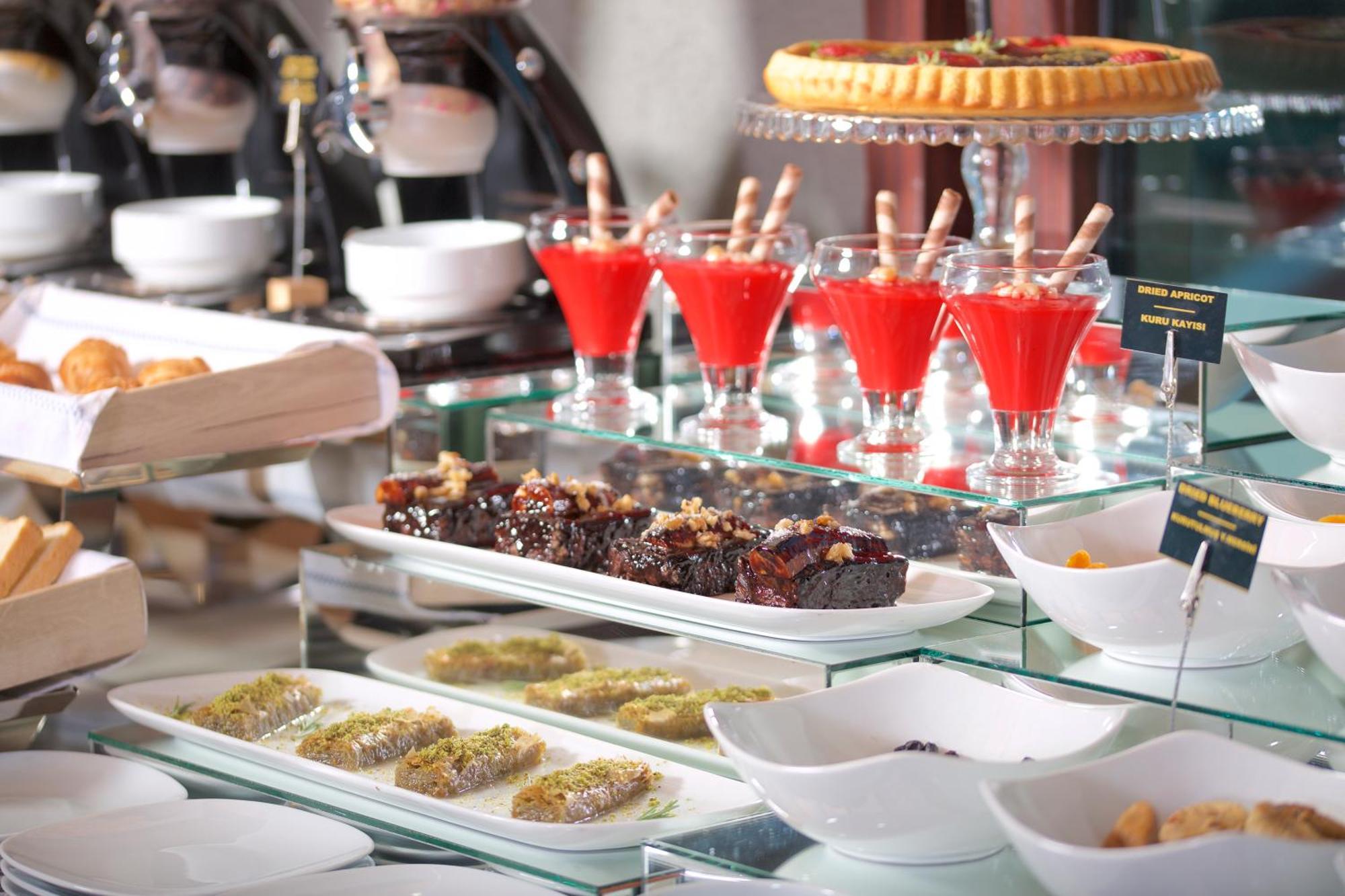 Ayramin Exclusive Hotel - Special Category Istanbul Eksteriør billede