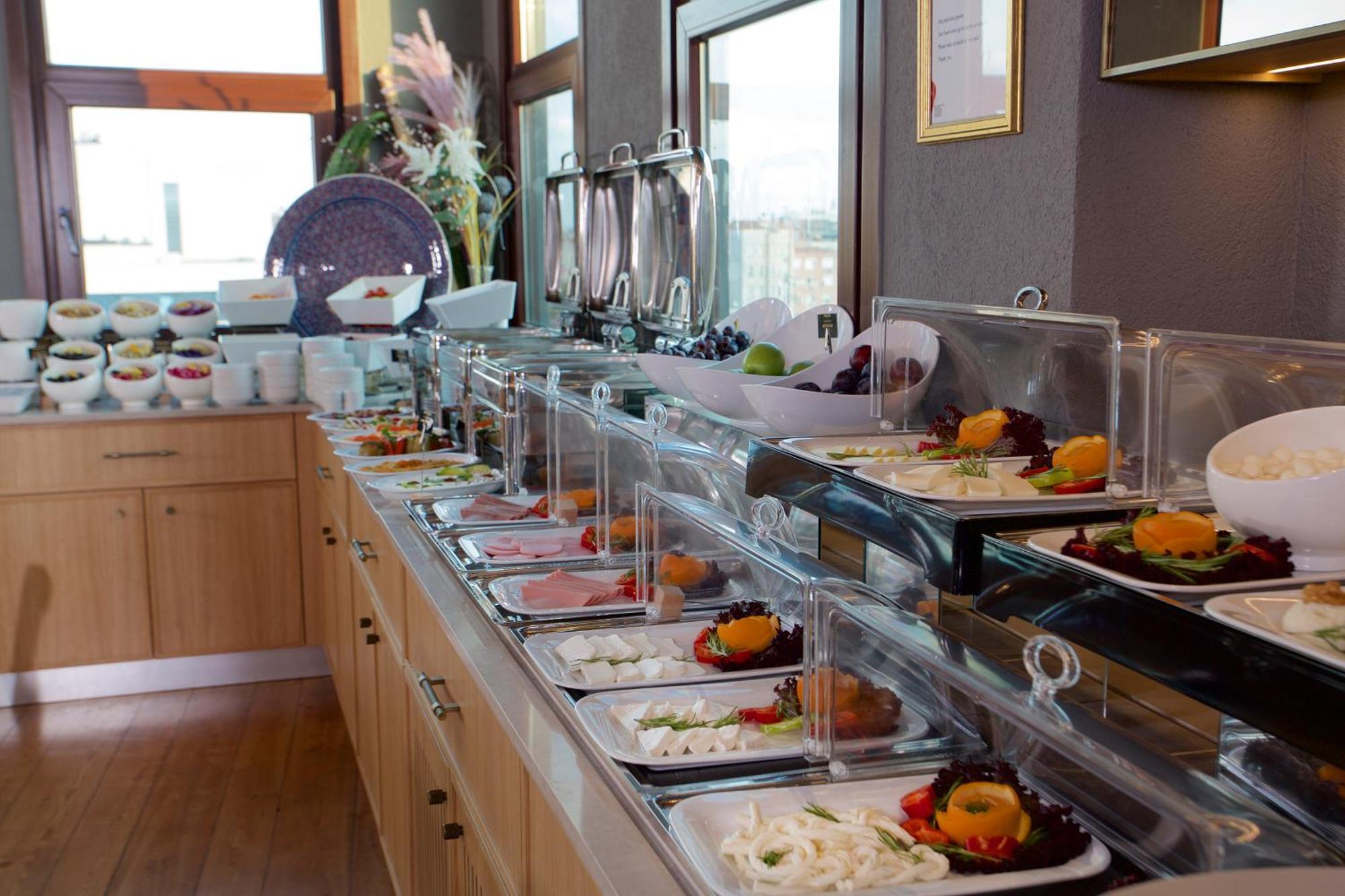 Ayramin Exclusive Hotel - Special Category Istanbul Eksteriør billede