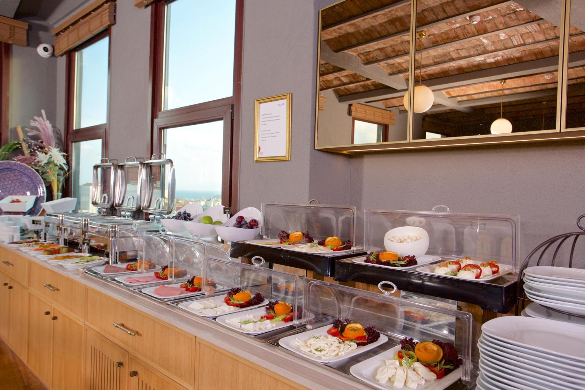 Ayramin Exclusive Hotel - Special Category Istanbul Eksteriør billede