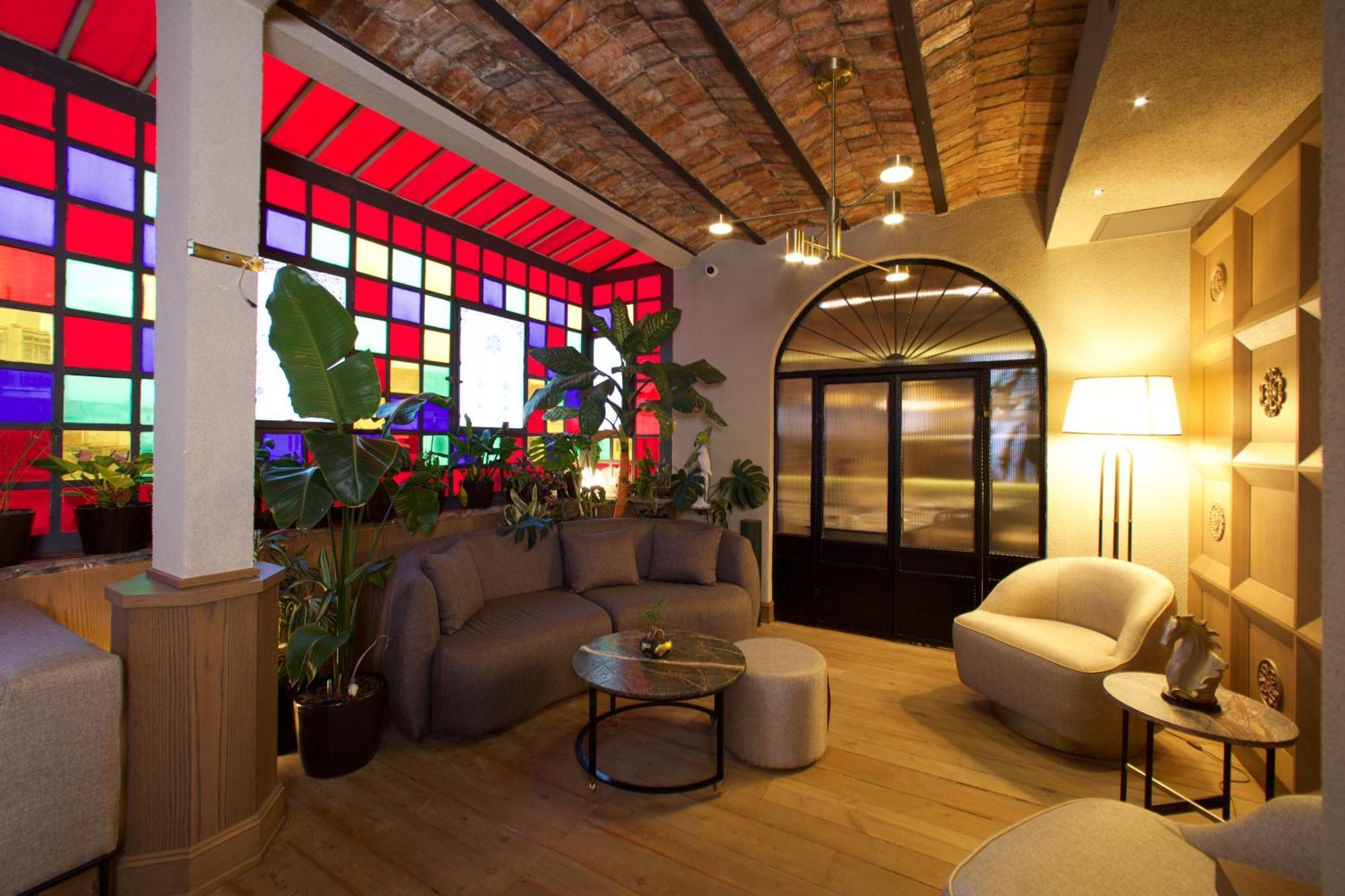 Ayramin Exclusive Hotel - Special Category Istanbul Eksteriør billede