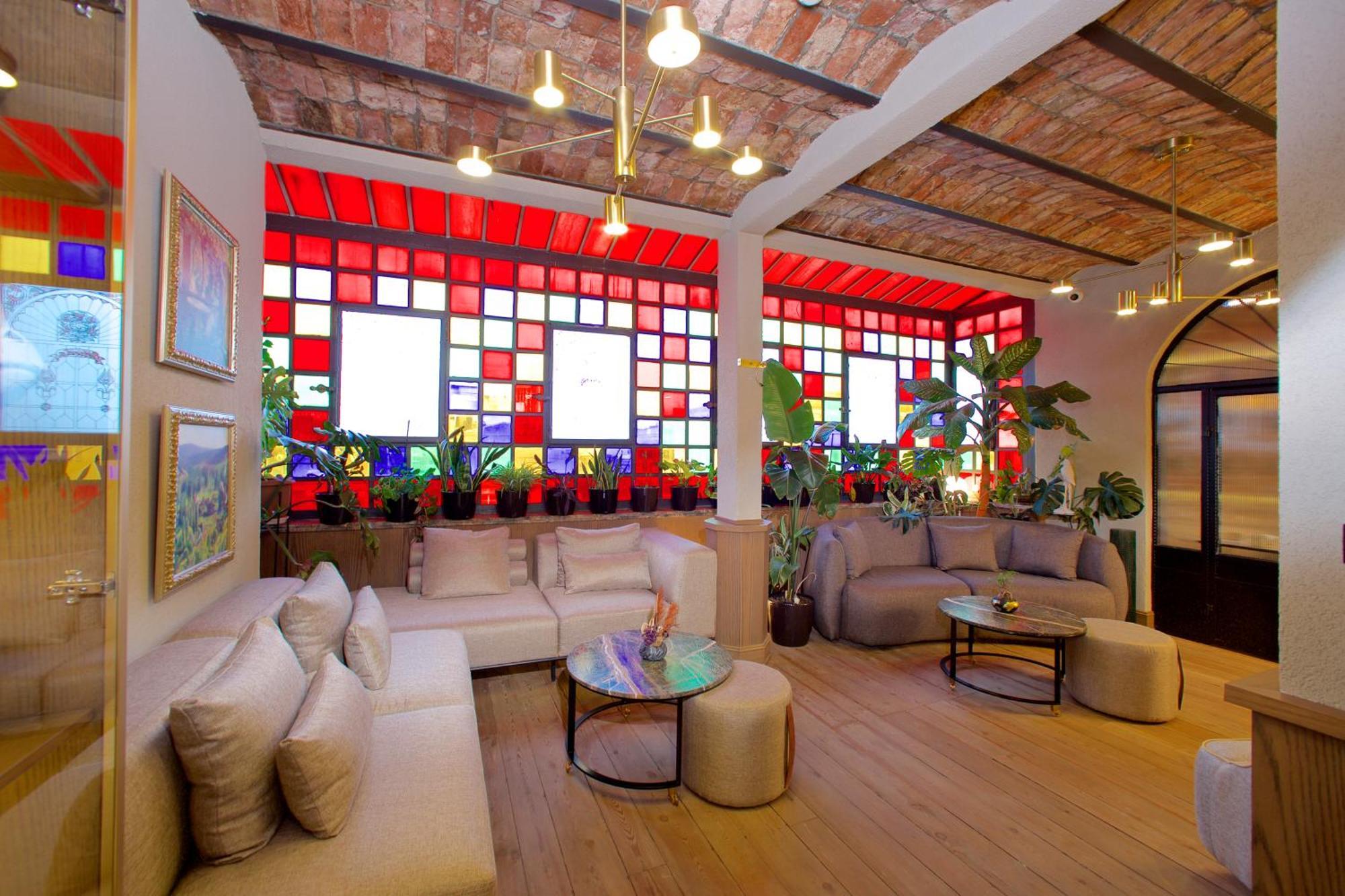 Ayramin Exclusive Hotel - Special Category Istanbul Eksteriør billede