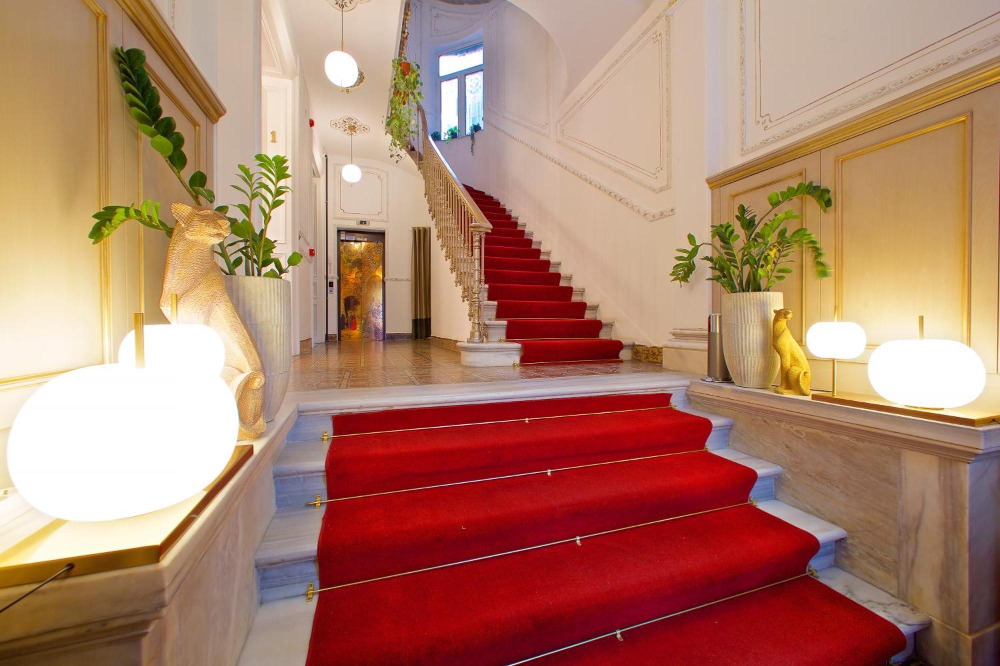 Ayramin Exclusive Hotel - Special Category Istanbul Eksteriør billede