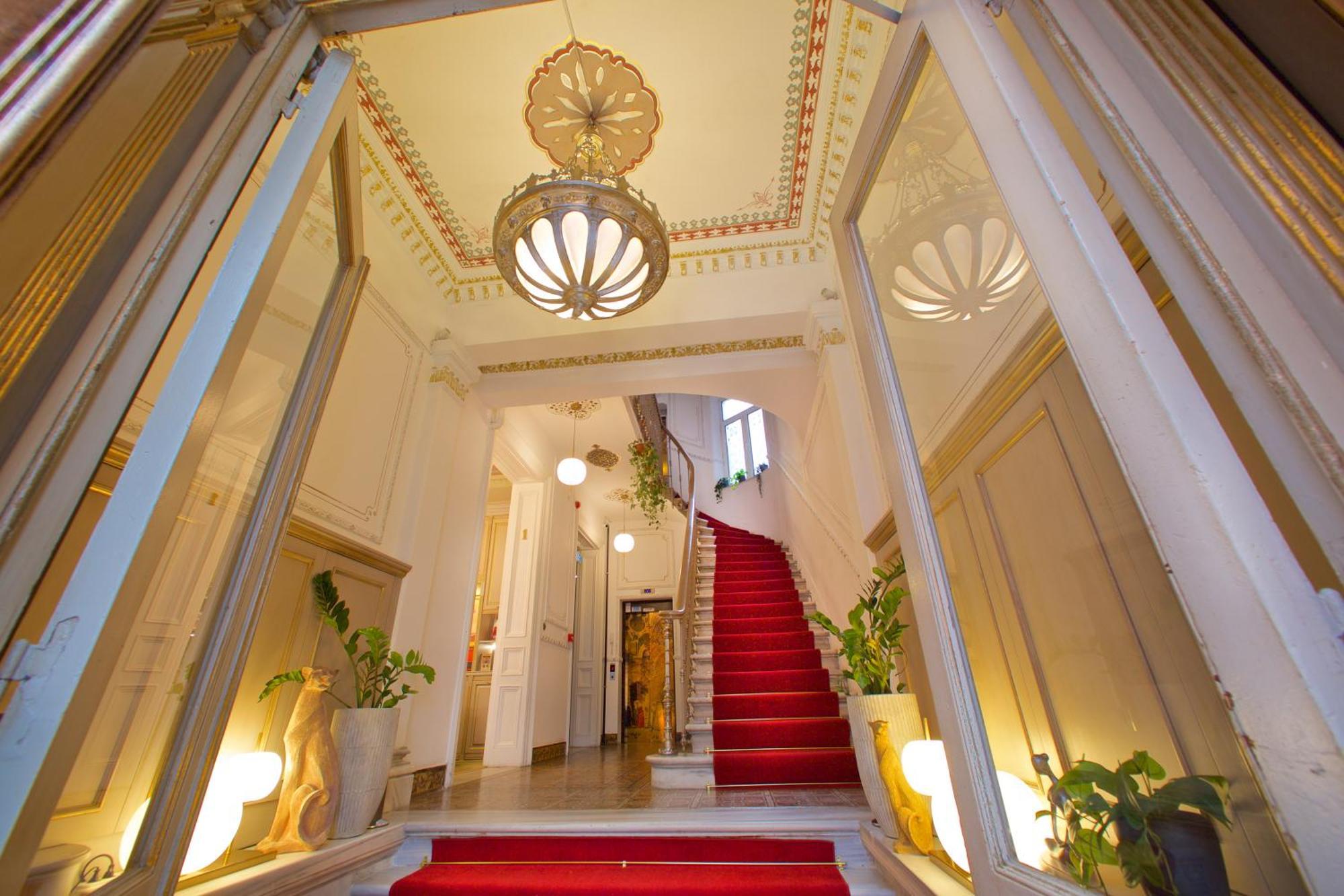 Ayramin Exclusive Hotel - Special Category Istanbul Eksteriør billede