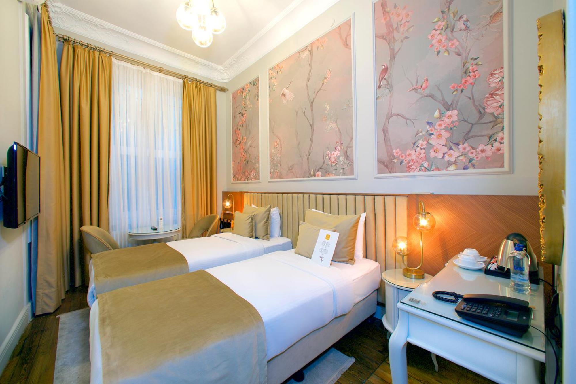 Ayramin Exclusive Hotel - Special Category Istanbul Eksteriør billede