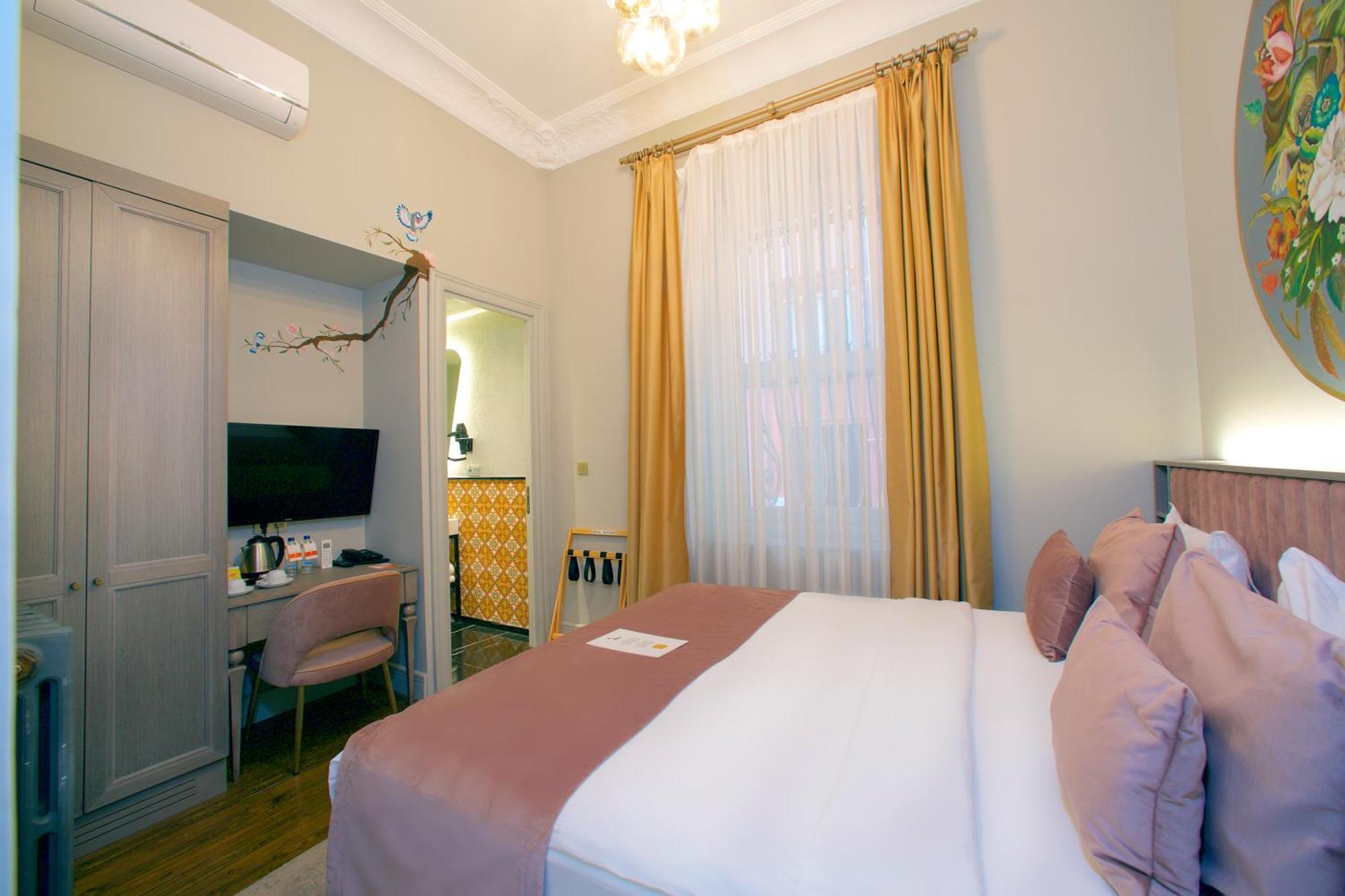 Ayramin Exclusive Hotel - Special Category Istanbul Eksteriør billede