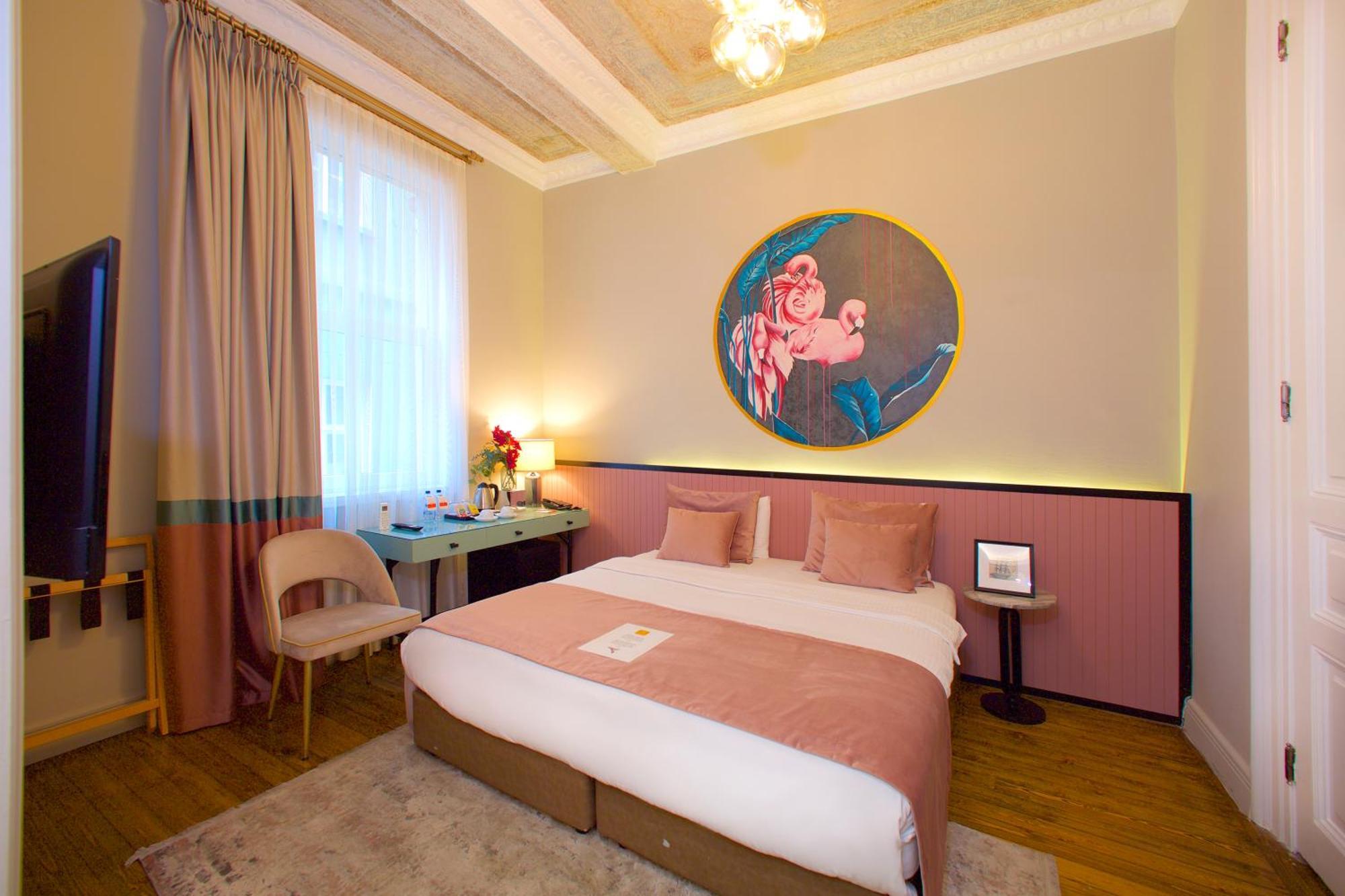 Ayramin Exclusive Hotel - Special Category Istanbul Eksteriør billede