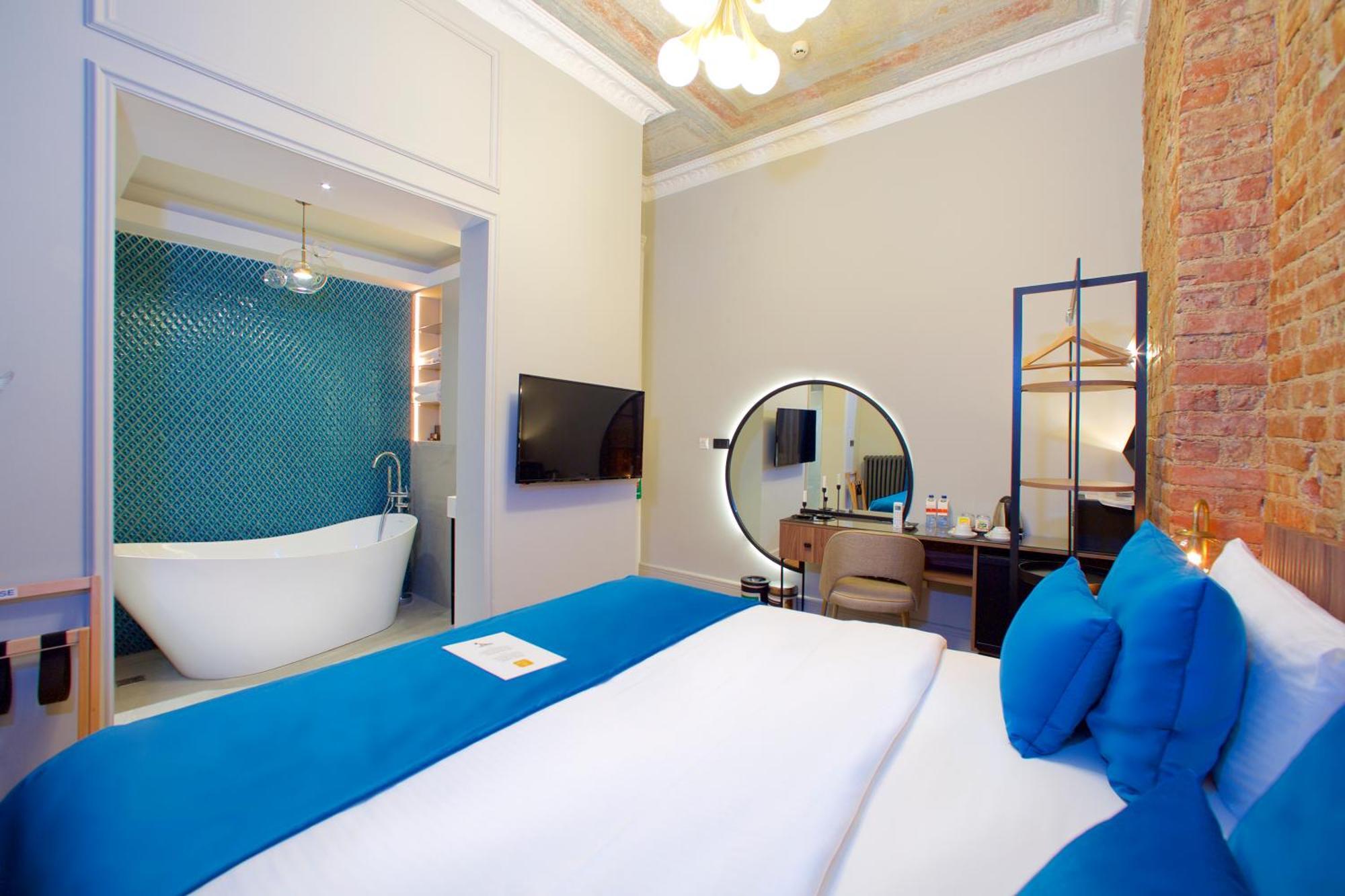 Ayramin Exclusive Hotel - Special Category Istanbul Eksteriør billede