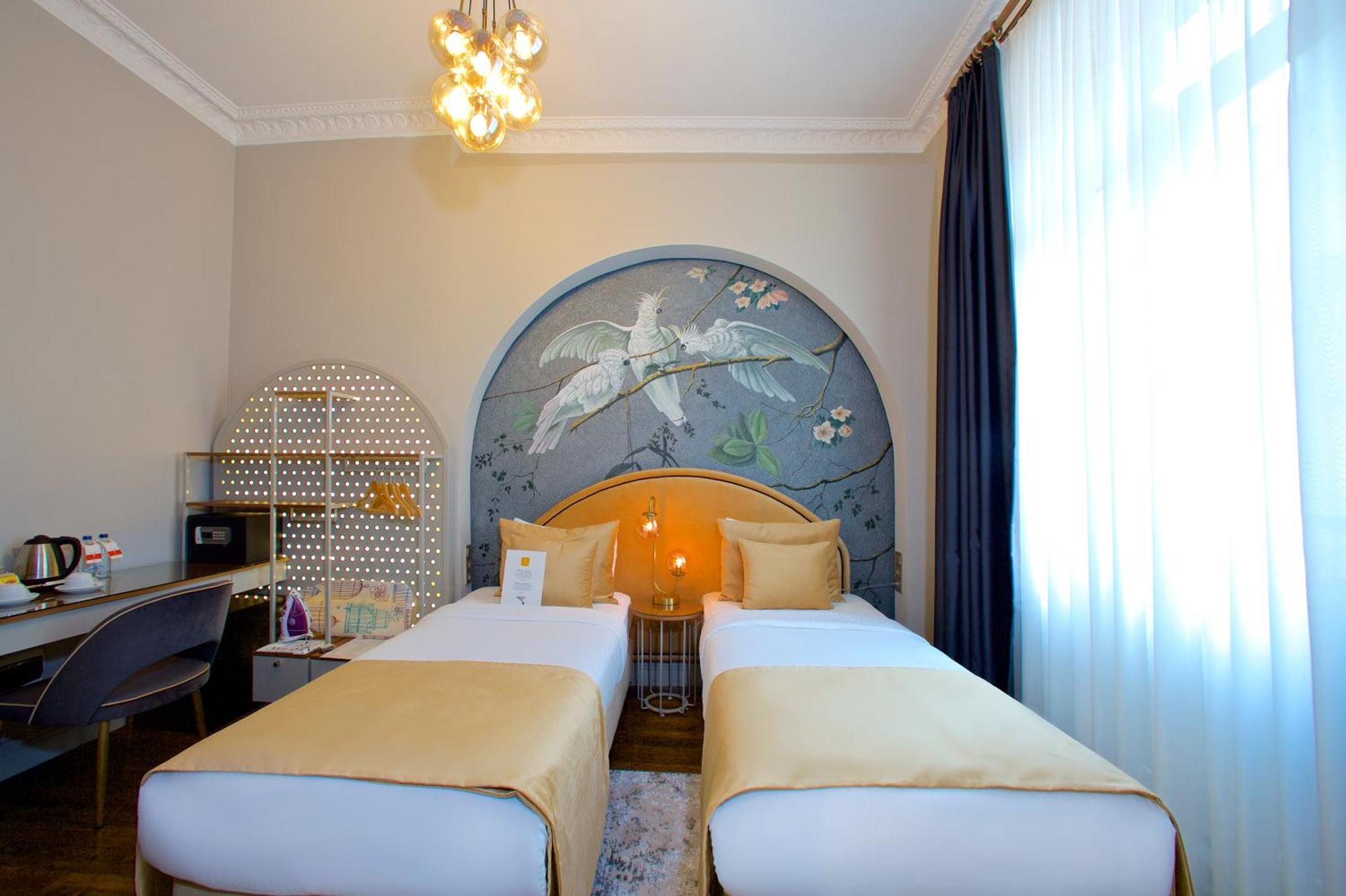 Ayramin Exclusive Hotel - Special Category Istanbul Eksteriør billede