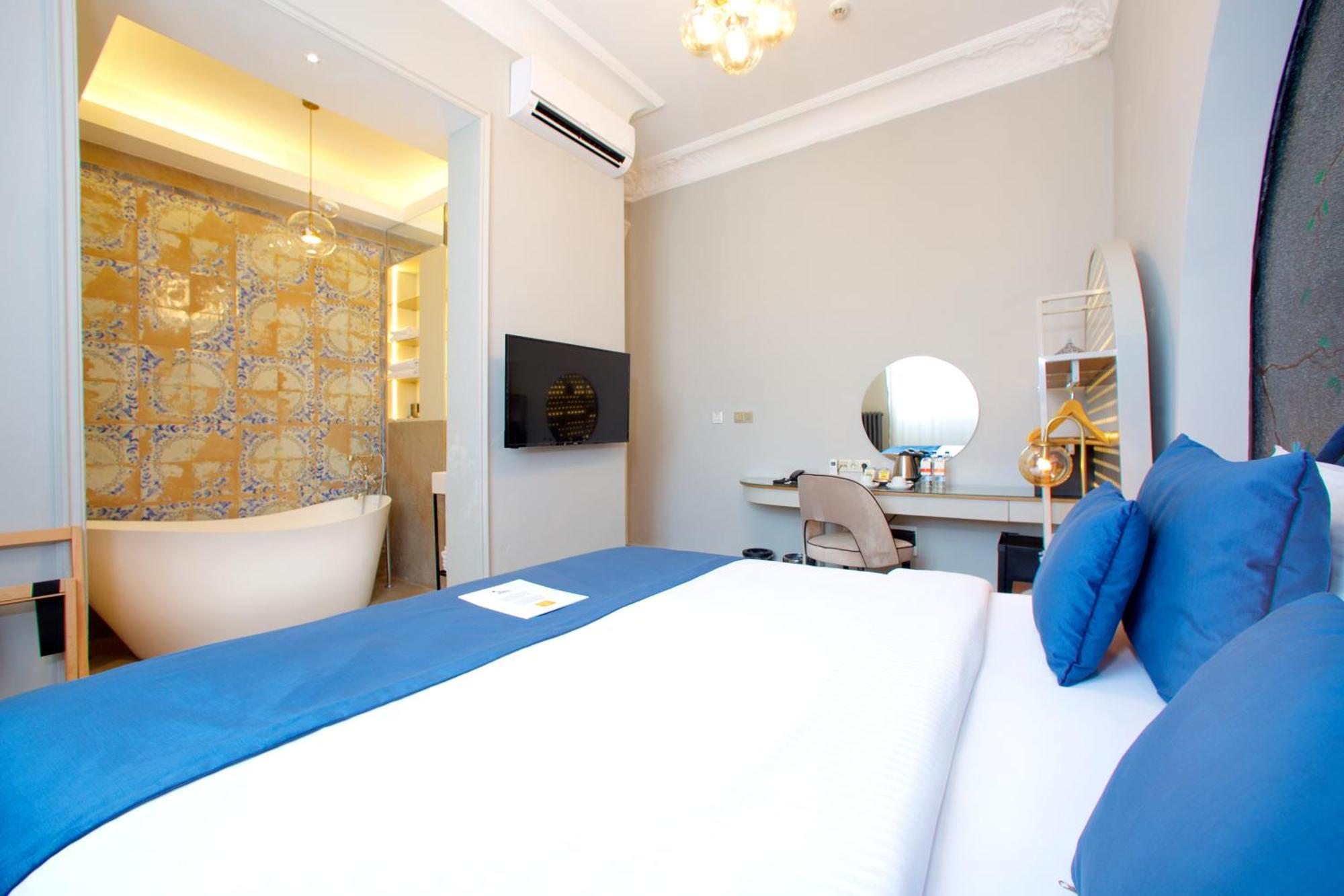 Ayramin Exclusive Hotel - Special Category Istanbul Eksteriør billede