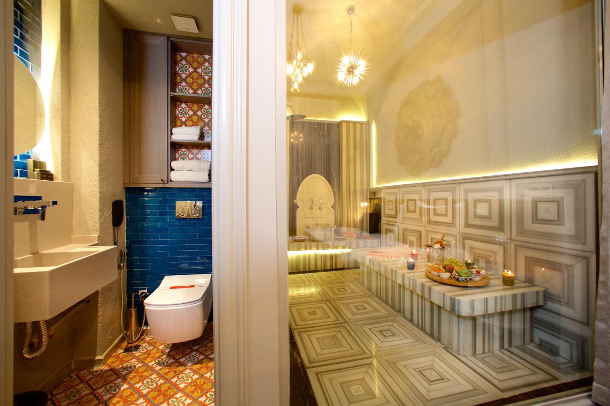 Ayramin Exclusive Hotel - Special Category Istanbul Eksteriør billede