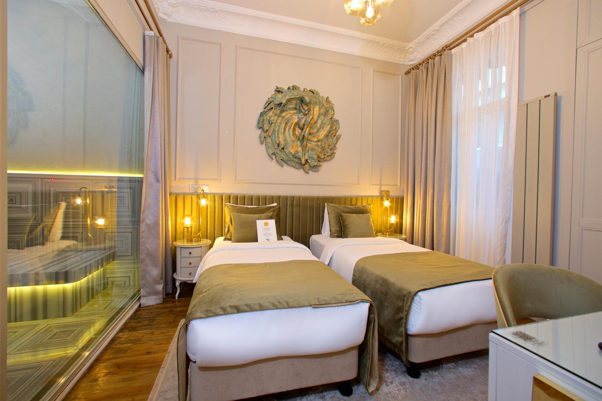 Ayramin Exclusive Hotel - Special Category Istanbul Eksteriør billede