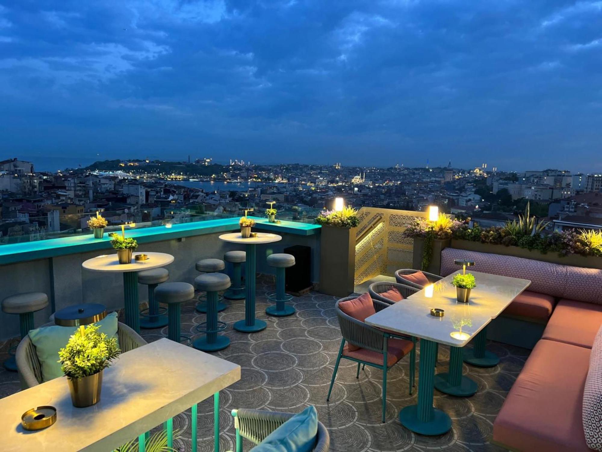 Ayramin Exclusive Hotel - Special Category Istanbul Eksteriør billede