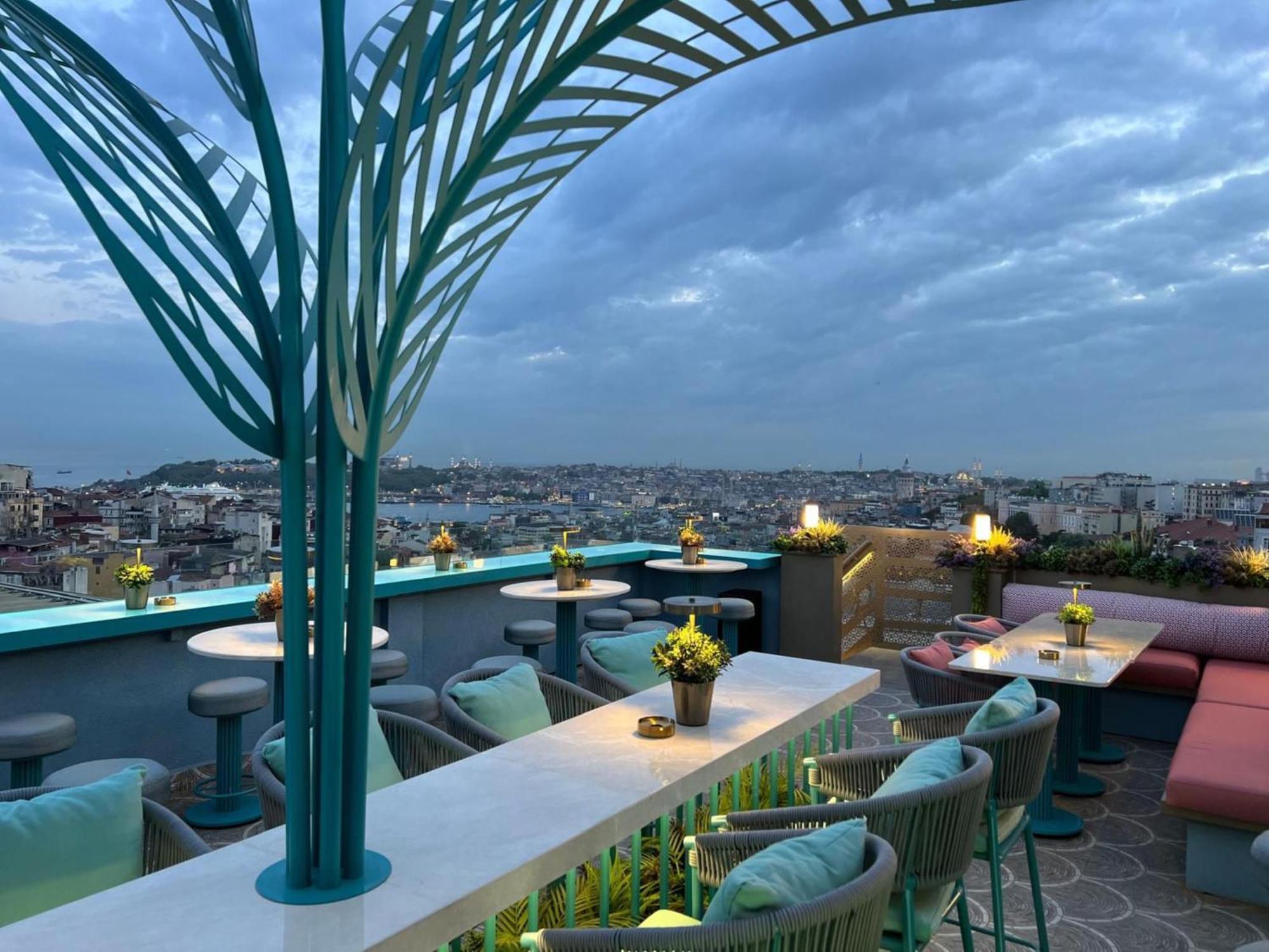 Ayramin Exclusive Hotel - Special Category Istanbul Eksteriør billede