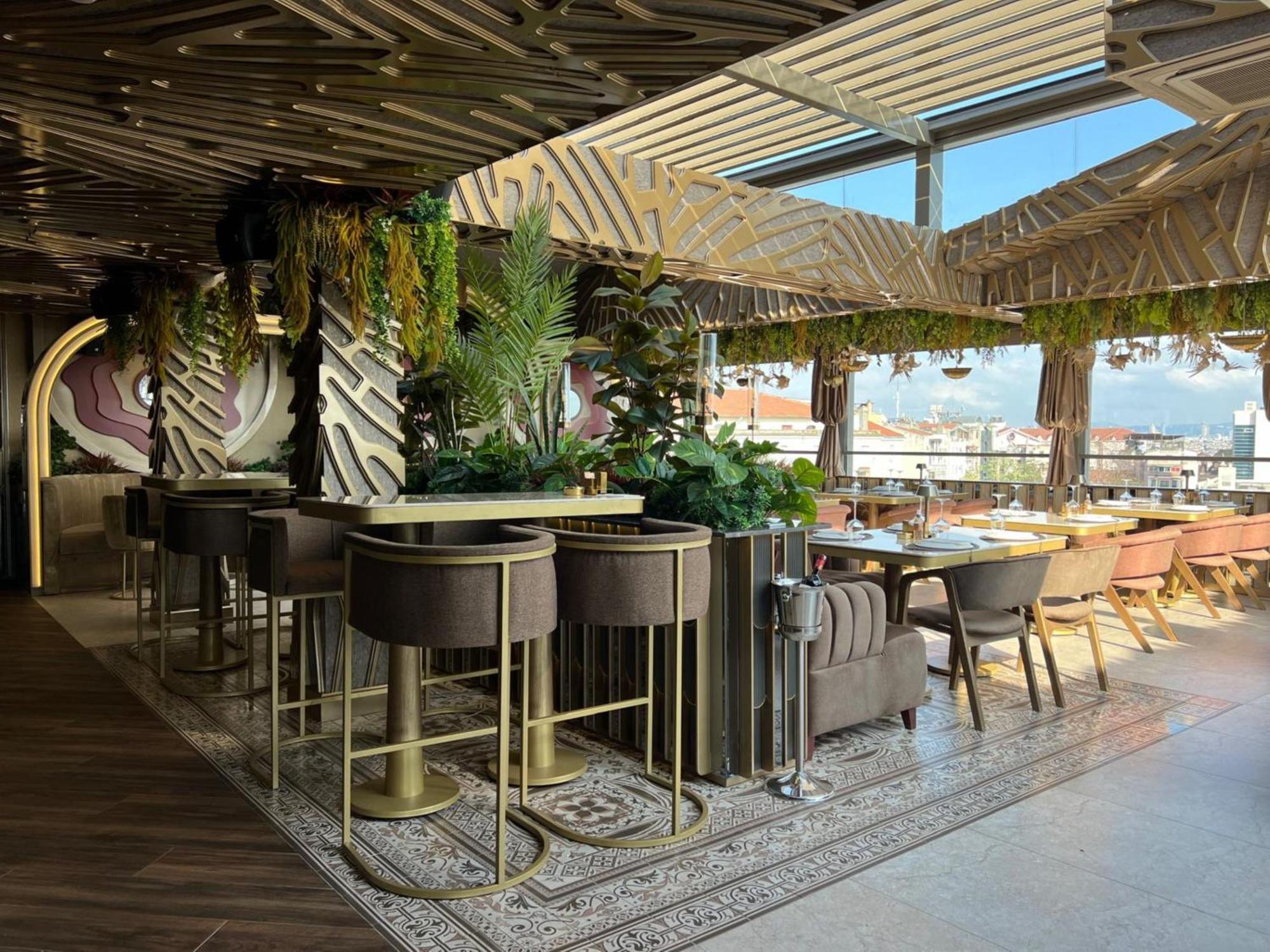 Ayramin Exclusive Hotel - Special Category Istanbul Eksteriør billede