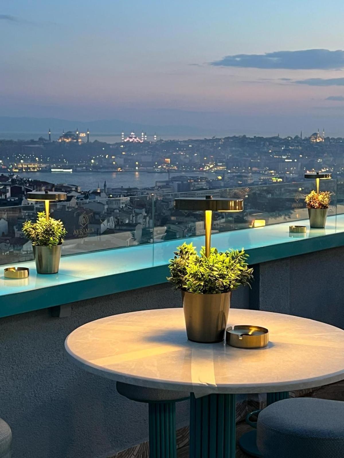 Ayramin Exclusive Hotel - Special Category Istanbul Eksteriør billede