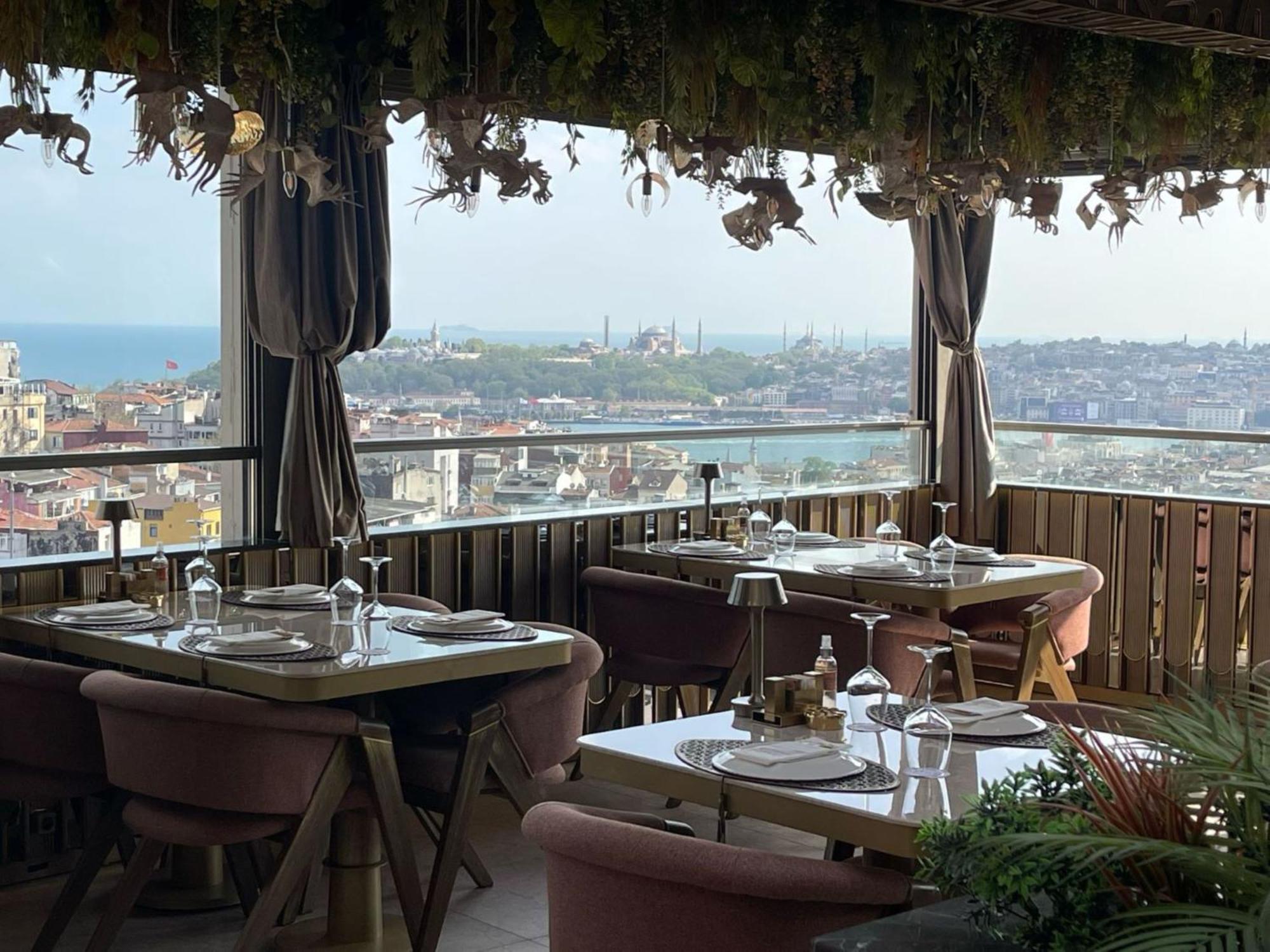 Ayramin Exclusive Hotel - Special Category Istanbul Eksteriør billede