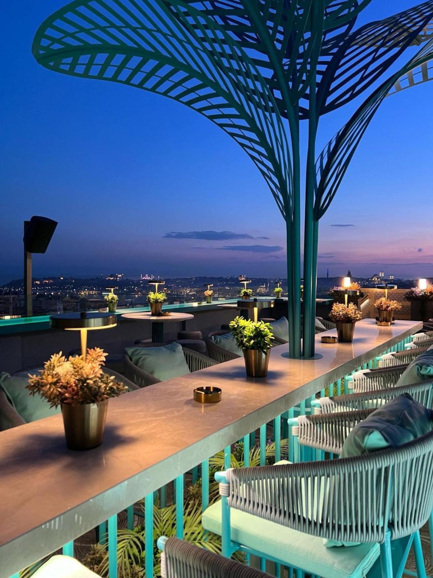 Ayramin Exclusive Hotel - Special Category Istanbul Eksteriør billede