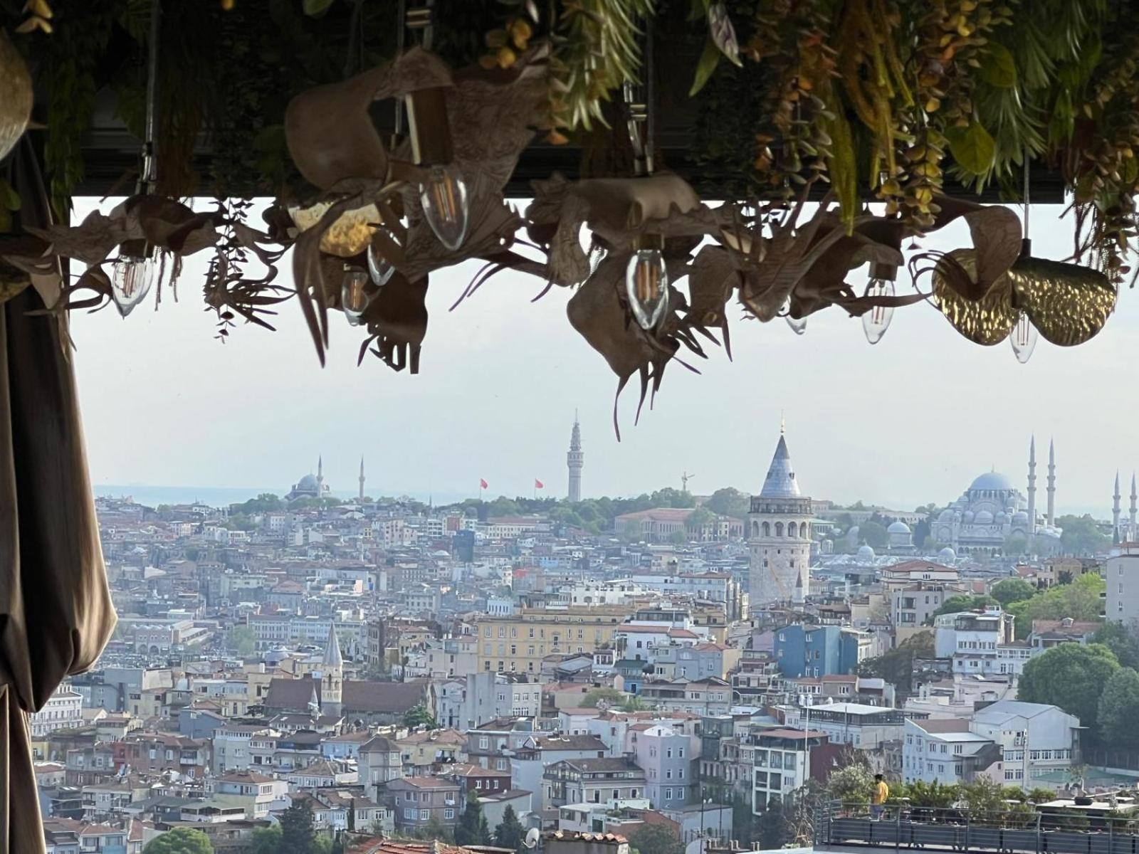 Ayramin Exclusive Hotel - Special Category Istanbul Eksteriør billede